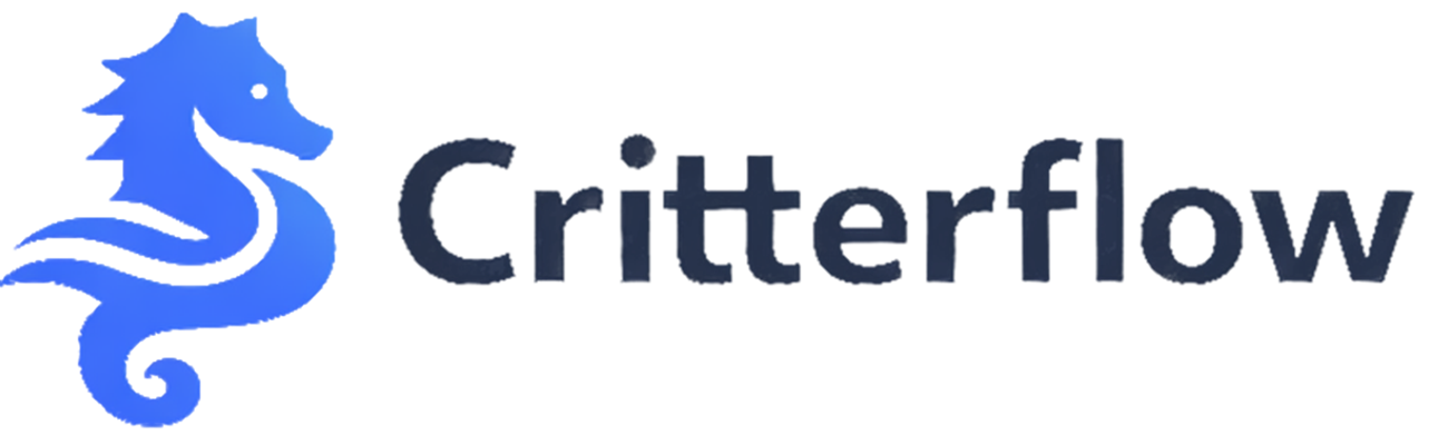 Critterflow logo